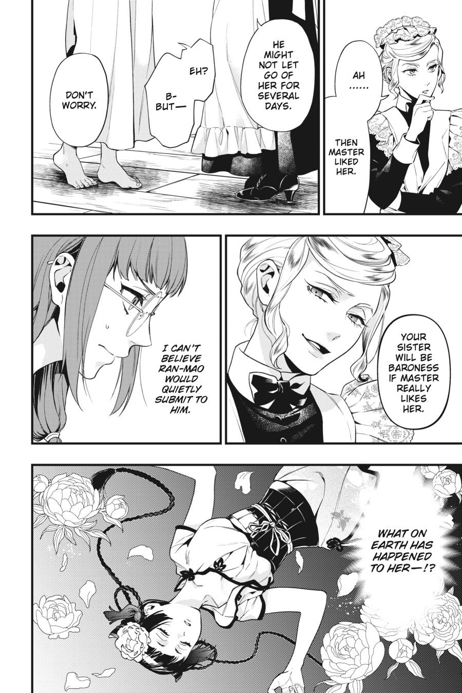 Read Black Butler Manga Online