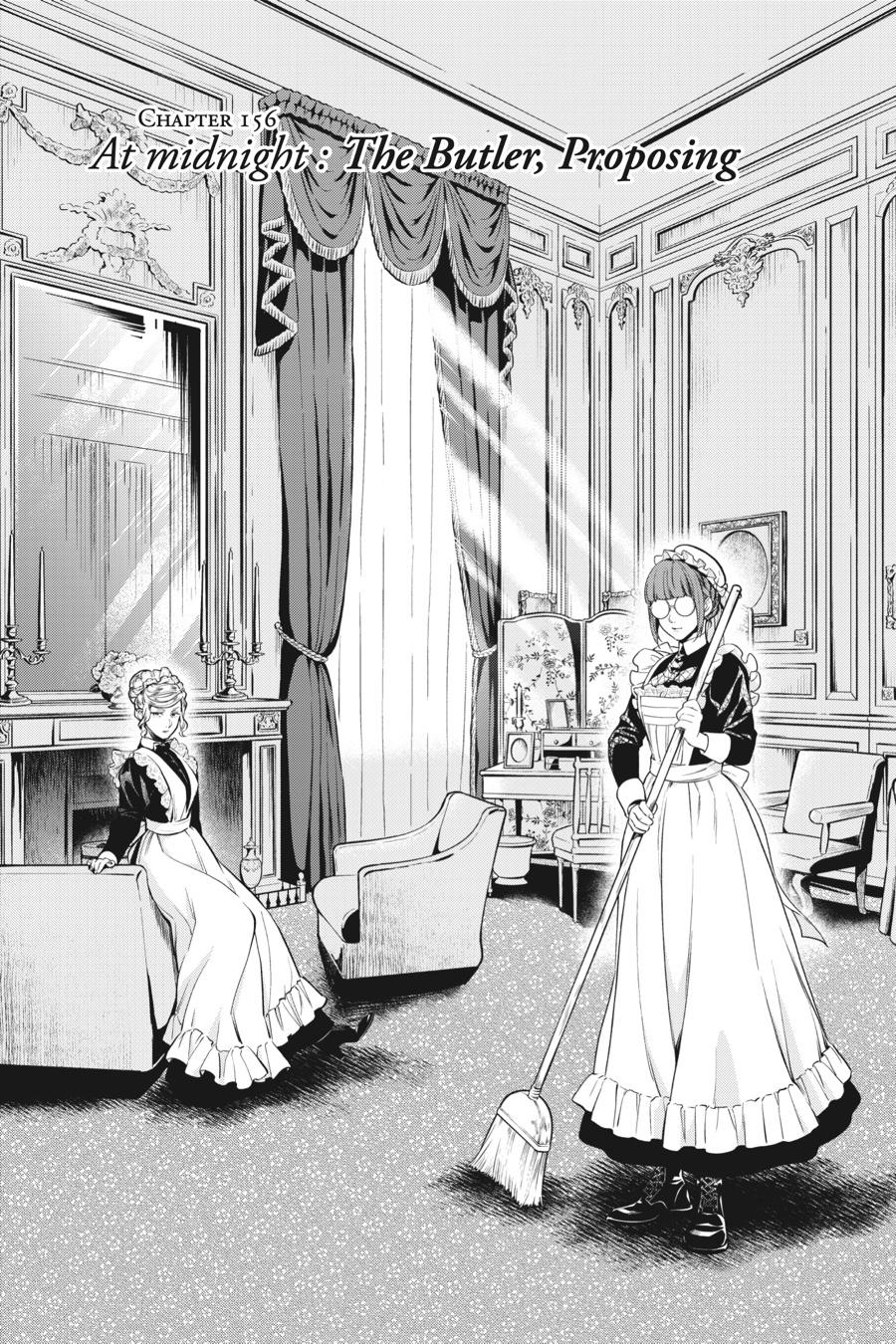 Read Black Butler Manga Online