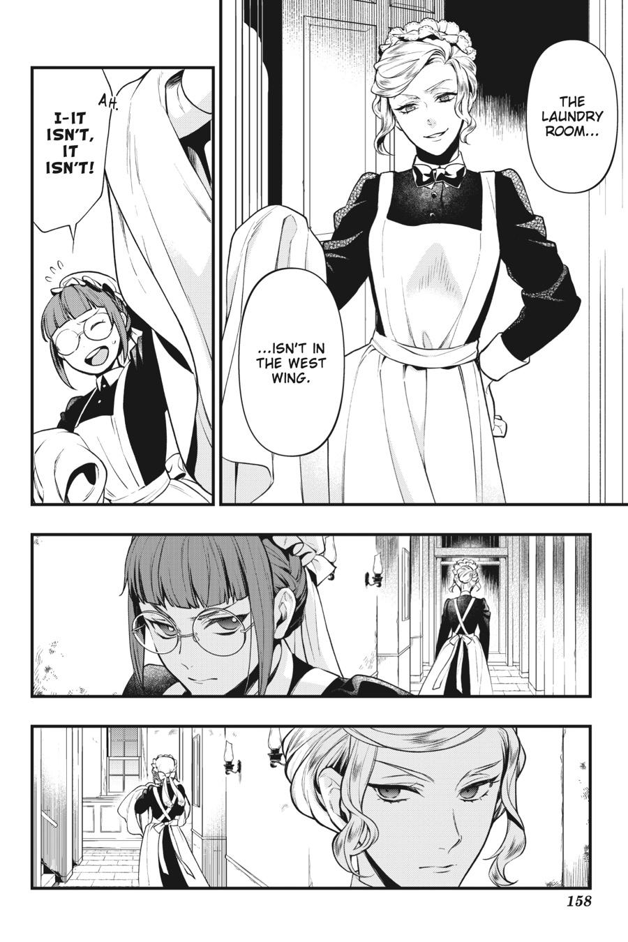 Read Black Butler Manga Online