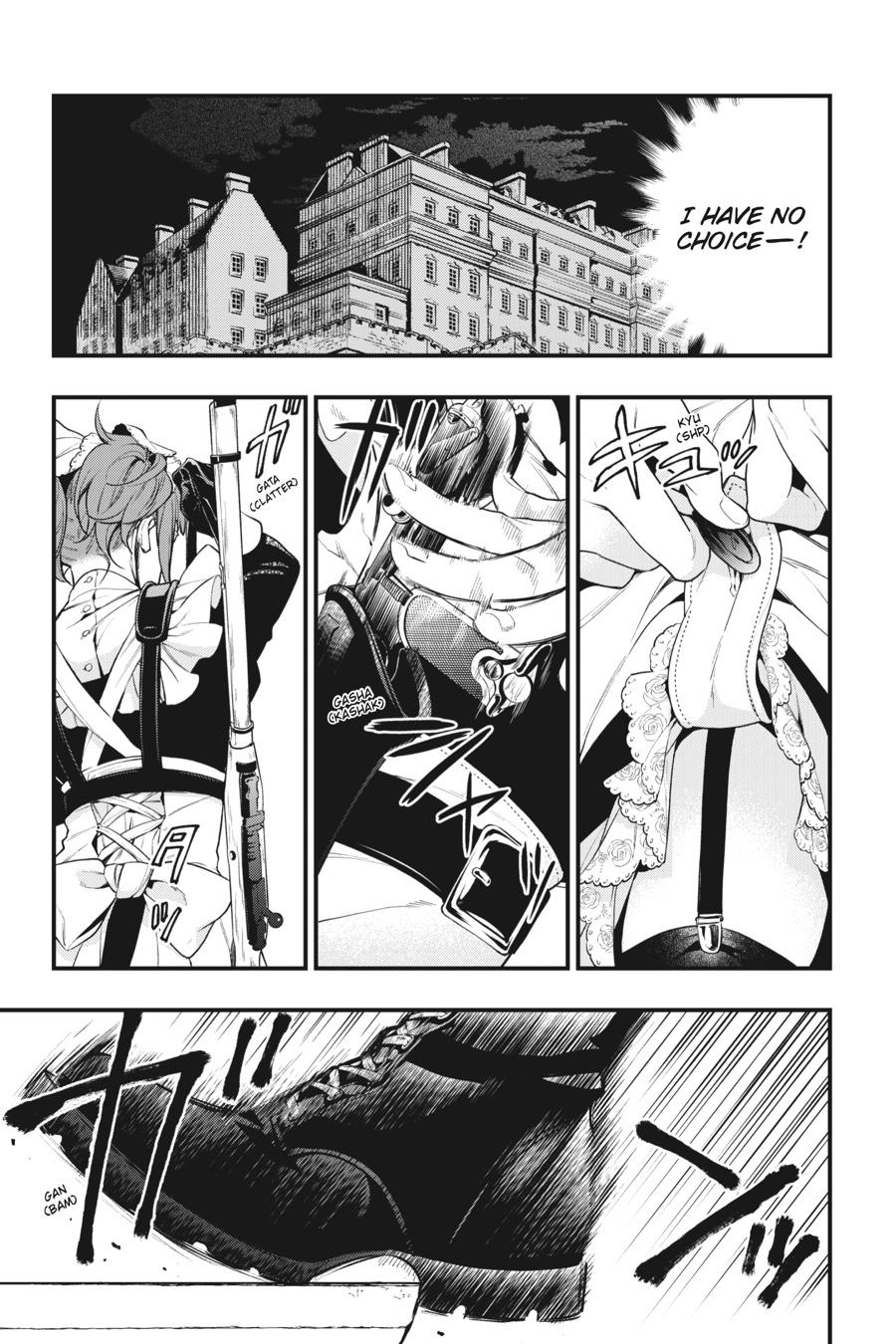Read Black Butler Manga Online