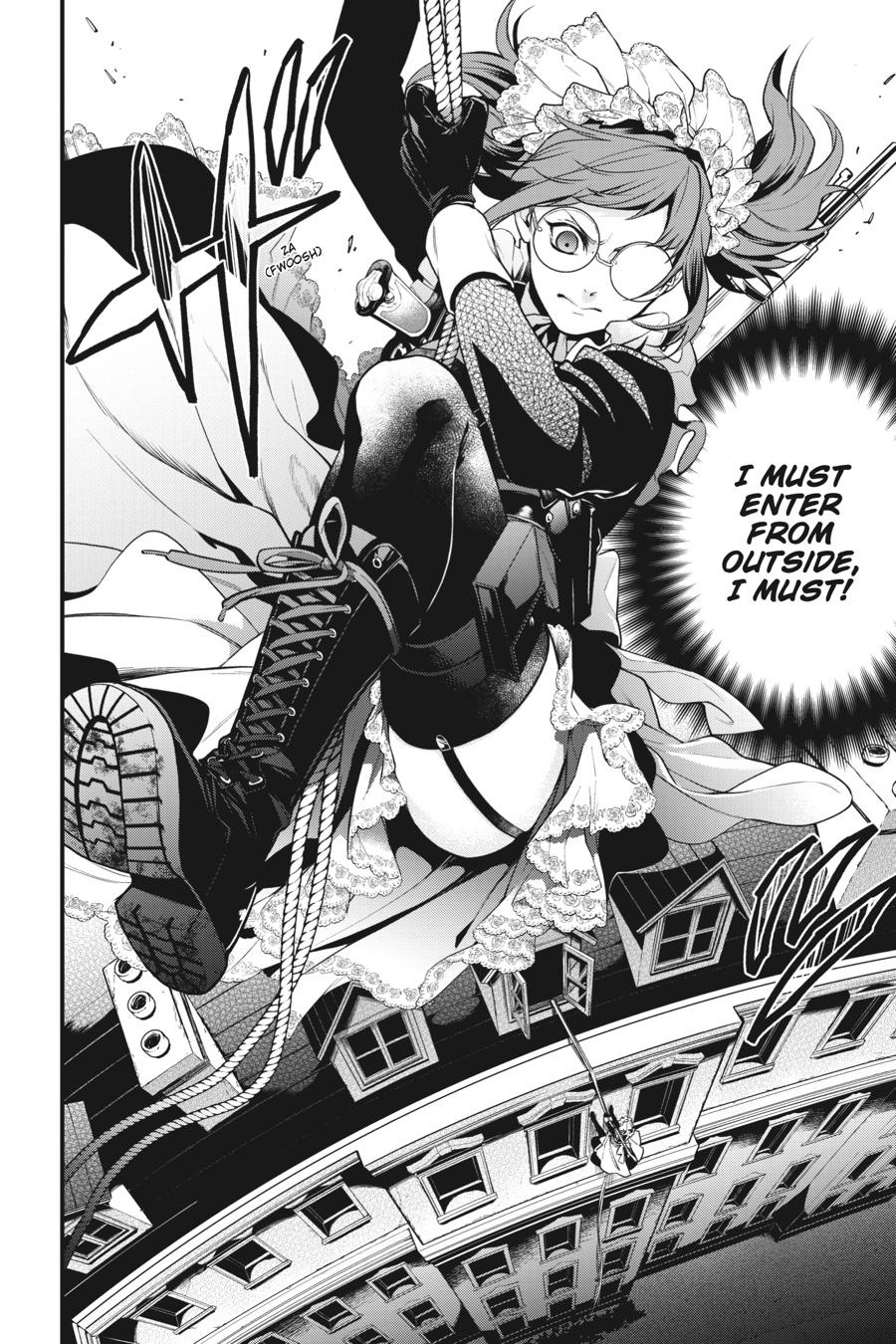 Read Black Butler Manga Online
