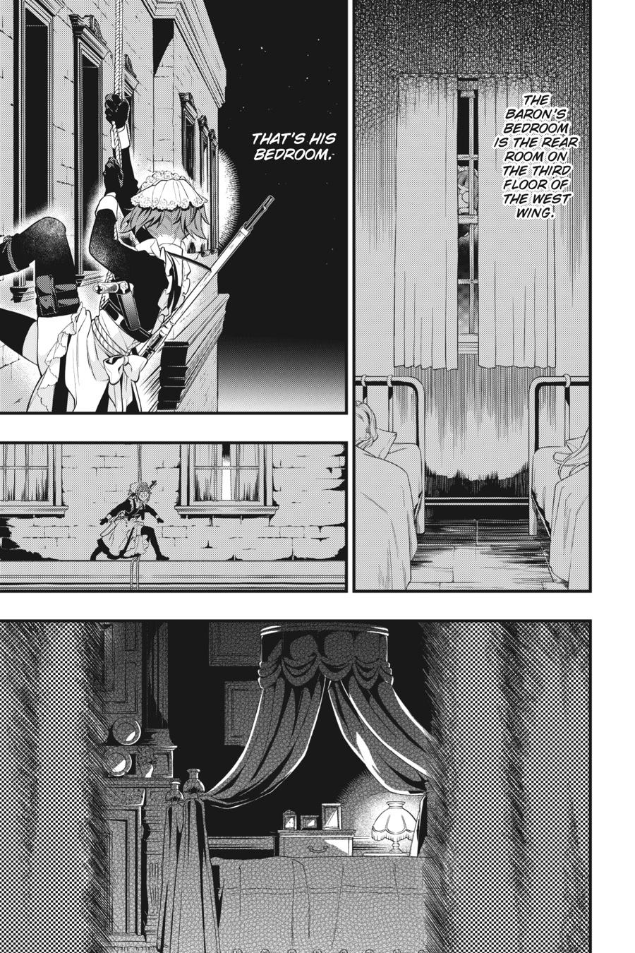Read Black Butler Manga Online