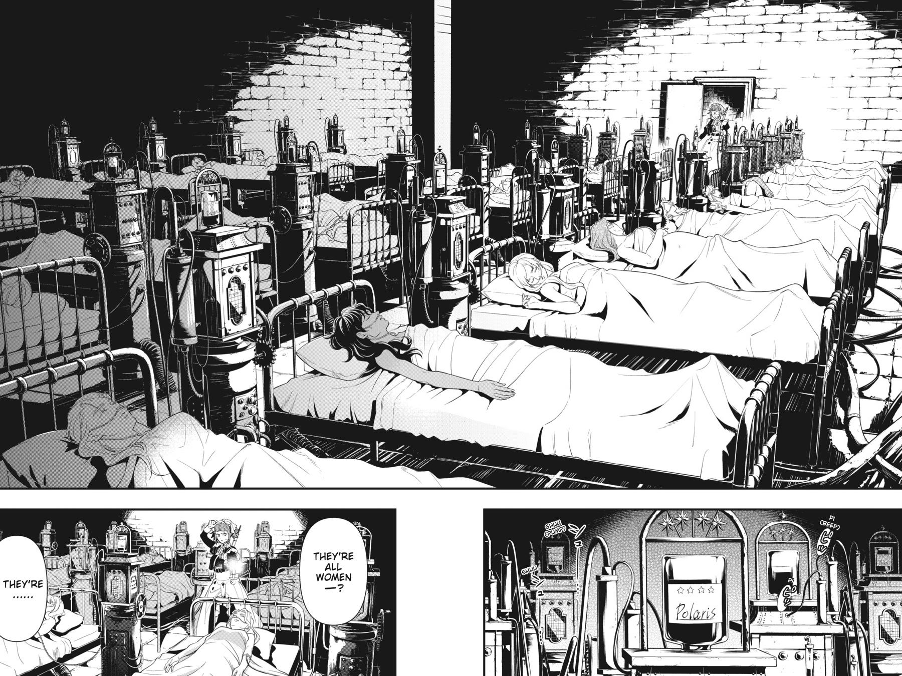 Read Black Butler Manga Online