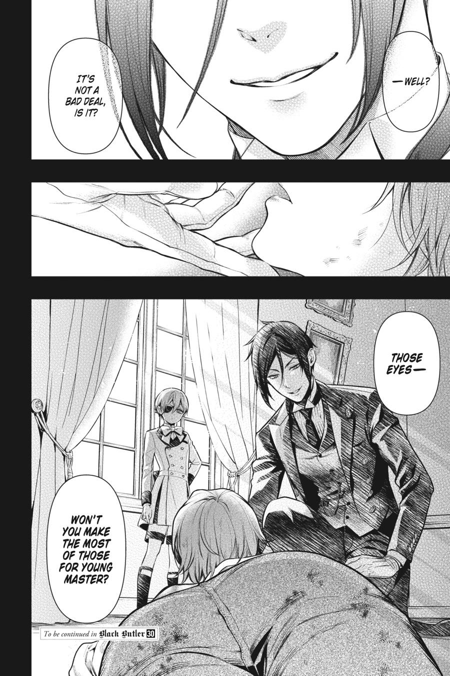 Read Black Butler Manga Online