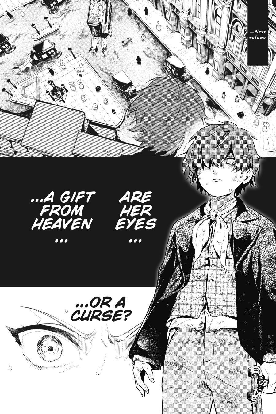Read Black Butler Manga Online