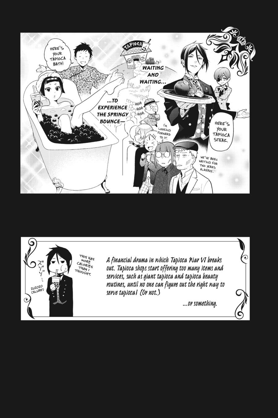 Read Black Butler Manga Online