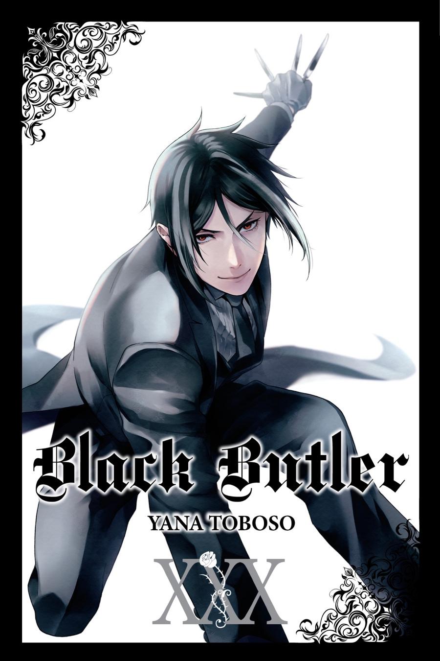Read Black Butler Manga Online