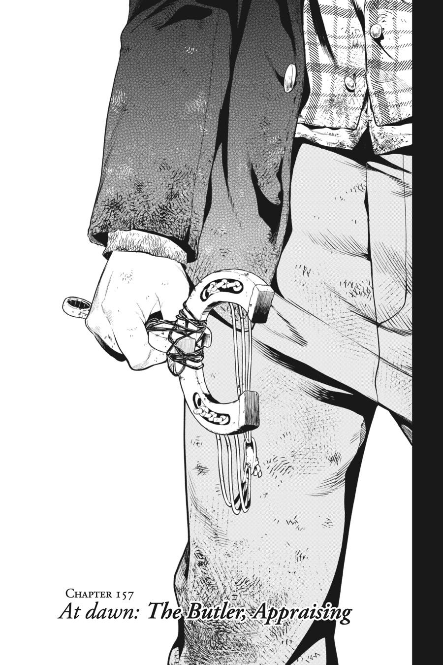 Read Black Butler Manga Online