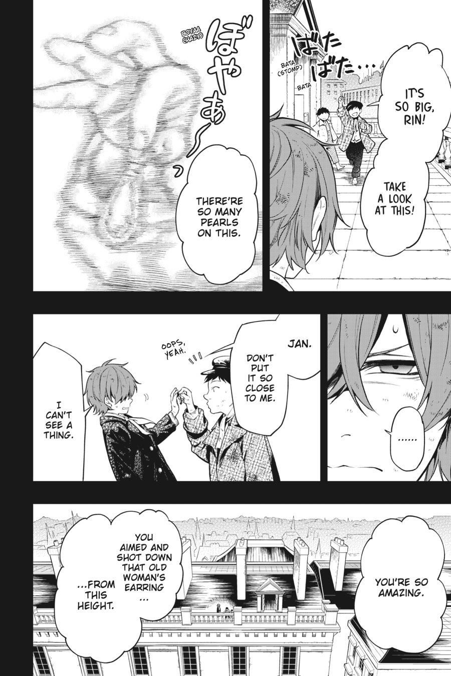 Read Black Butler Manga Online