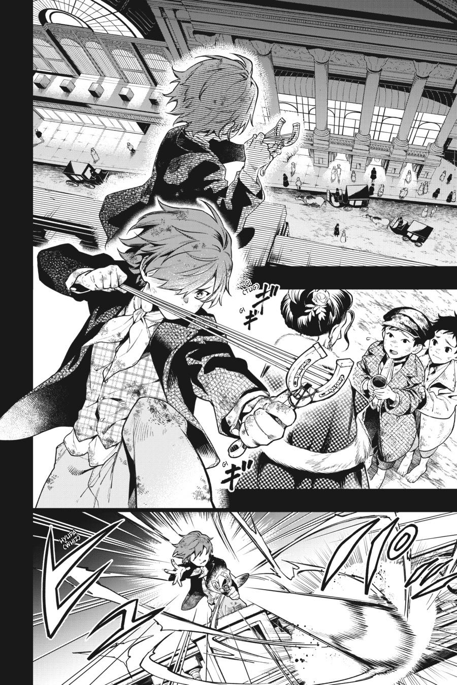 Read Black Butler Manga Online