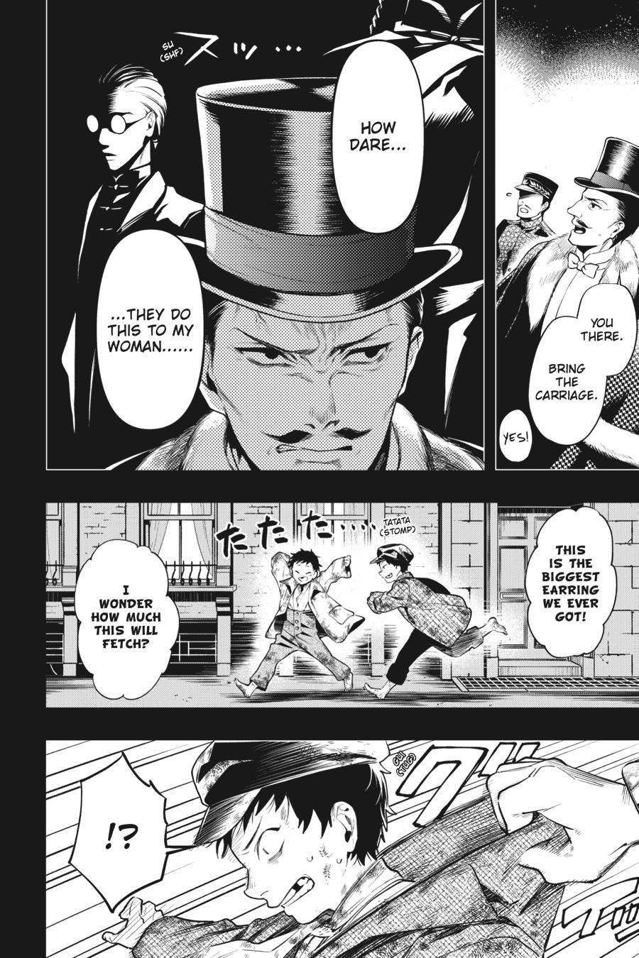 Read Black Butler Manga Online