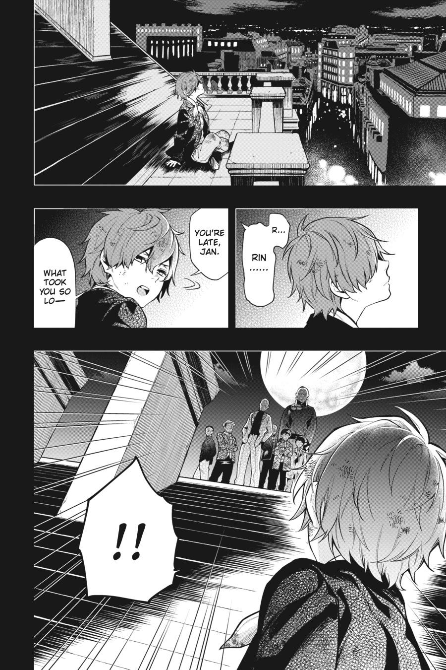 Read Black Butler Manga Online