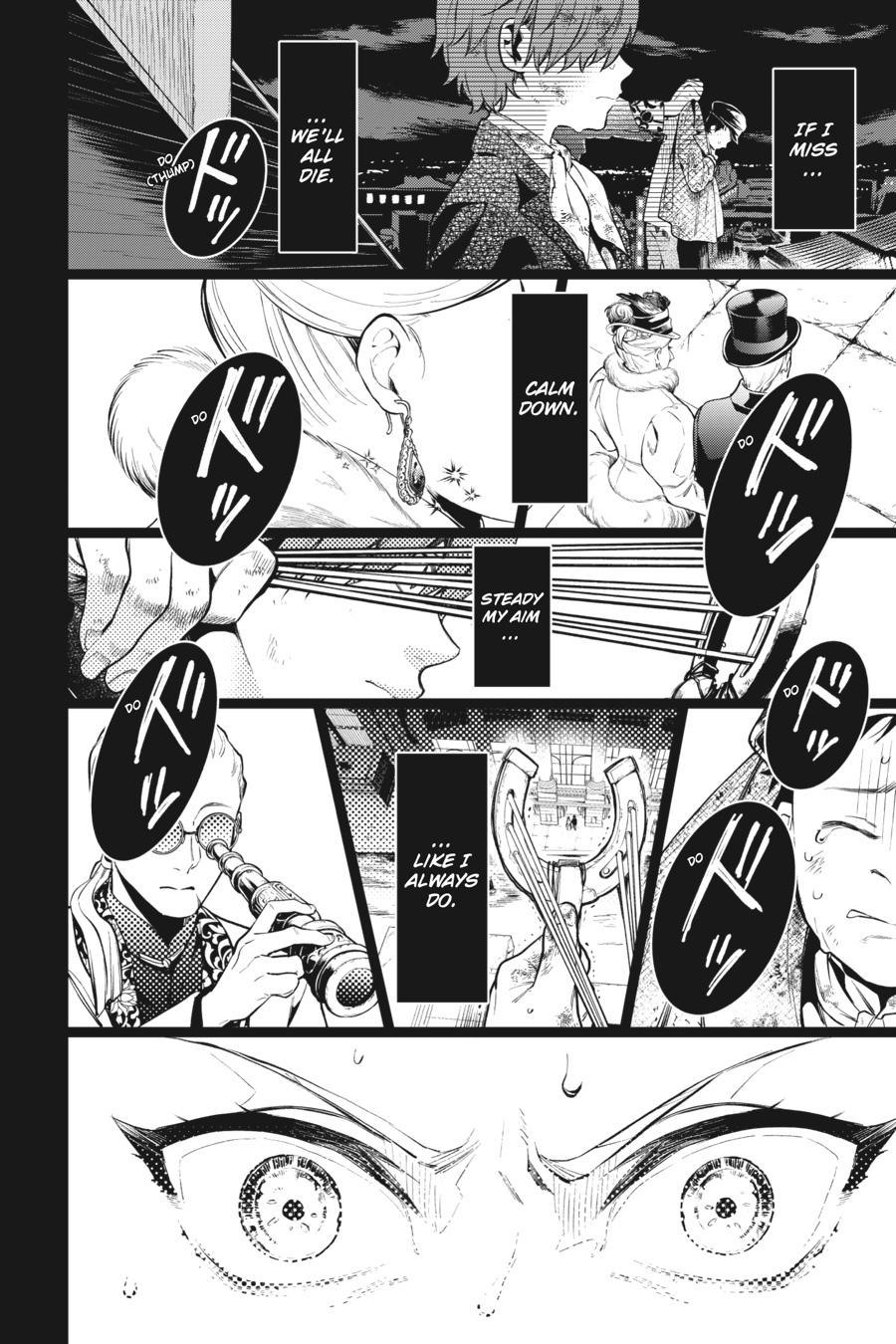 Read Black Butler Manga Online