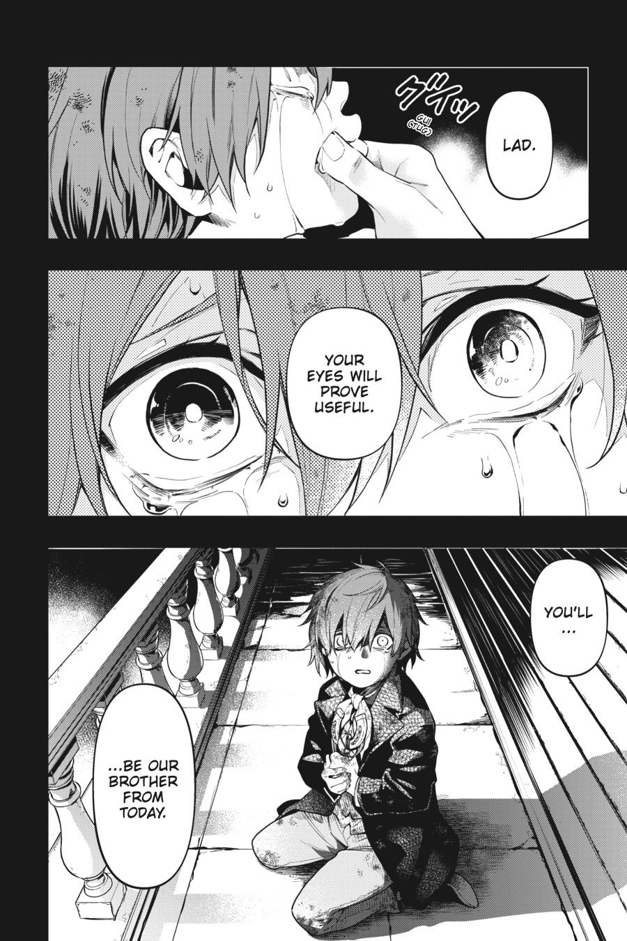 Read Black Butler Manga Online