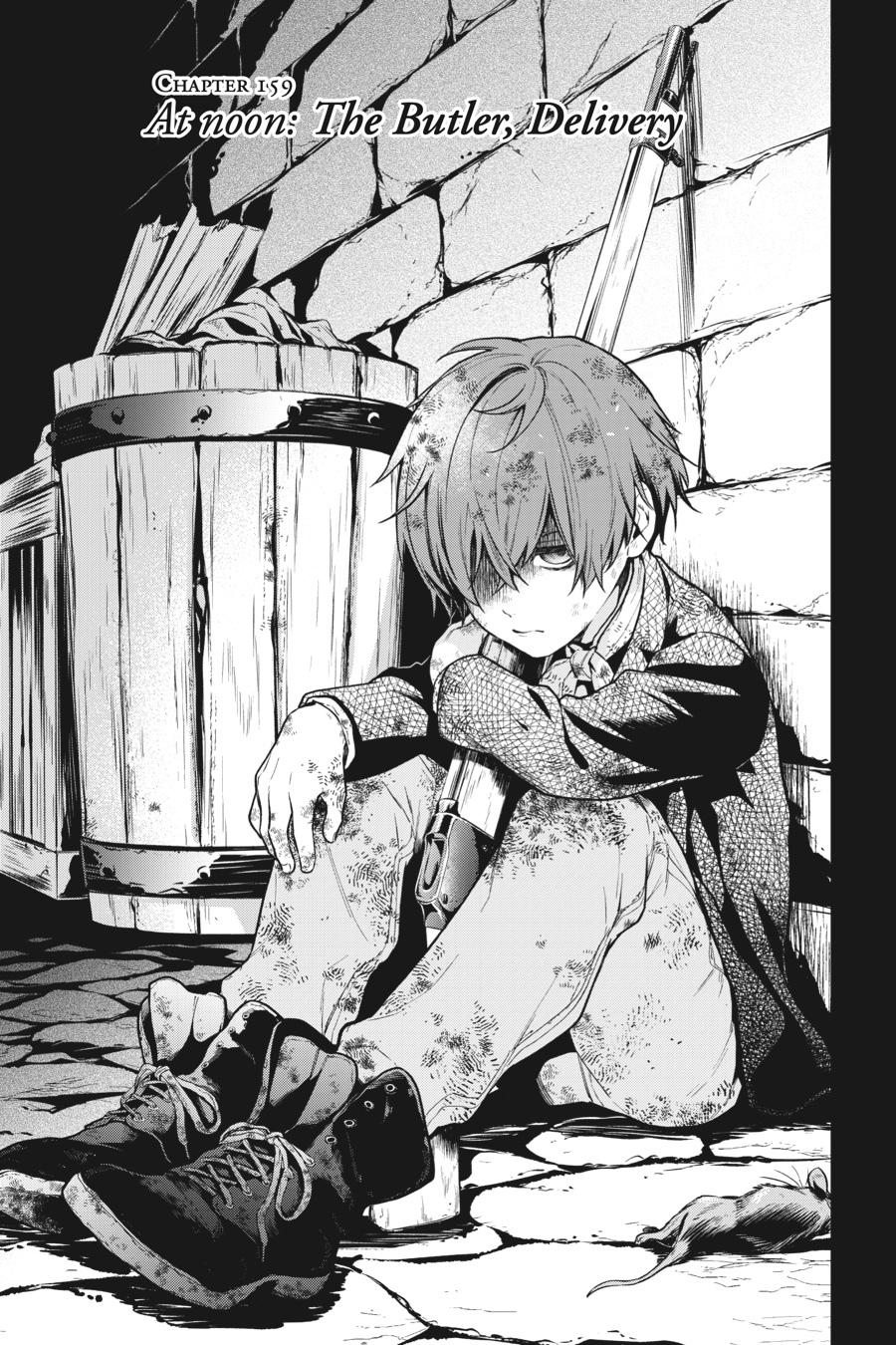 Read Black Butler Manga Online