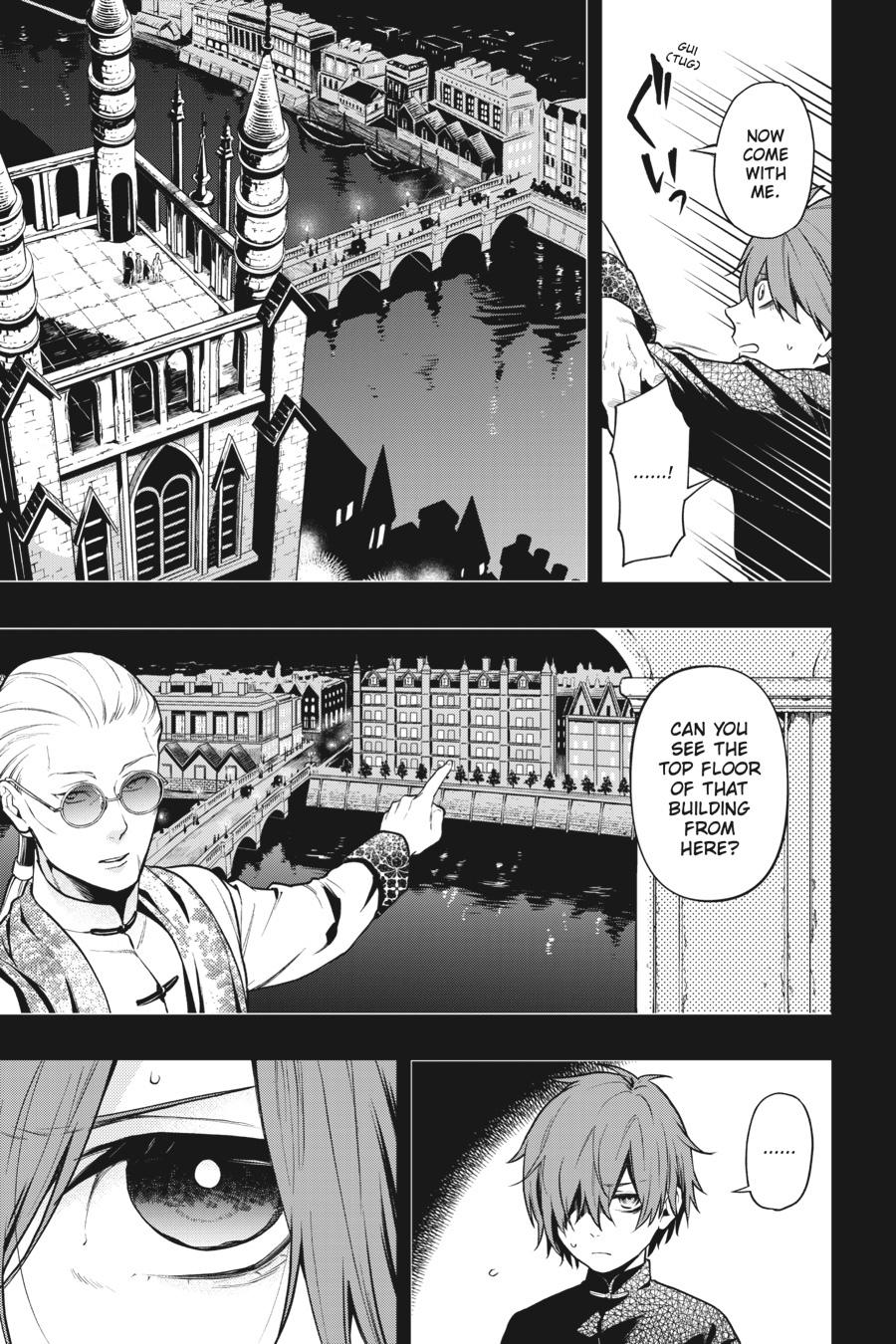Read Black Butler Manga Online