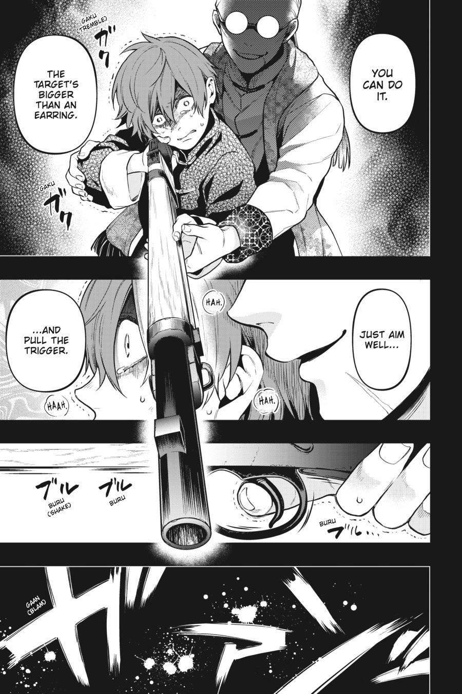 Read Black Butler Manga Online