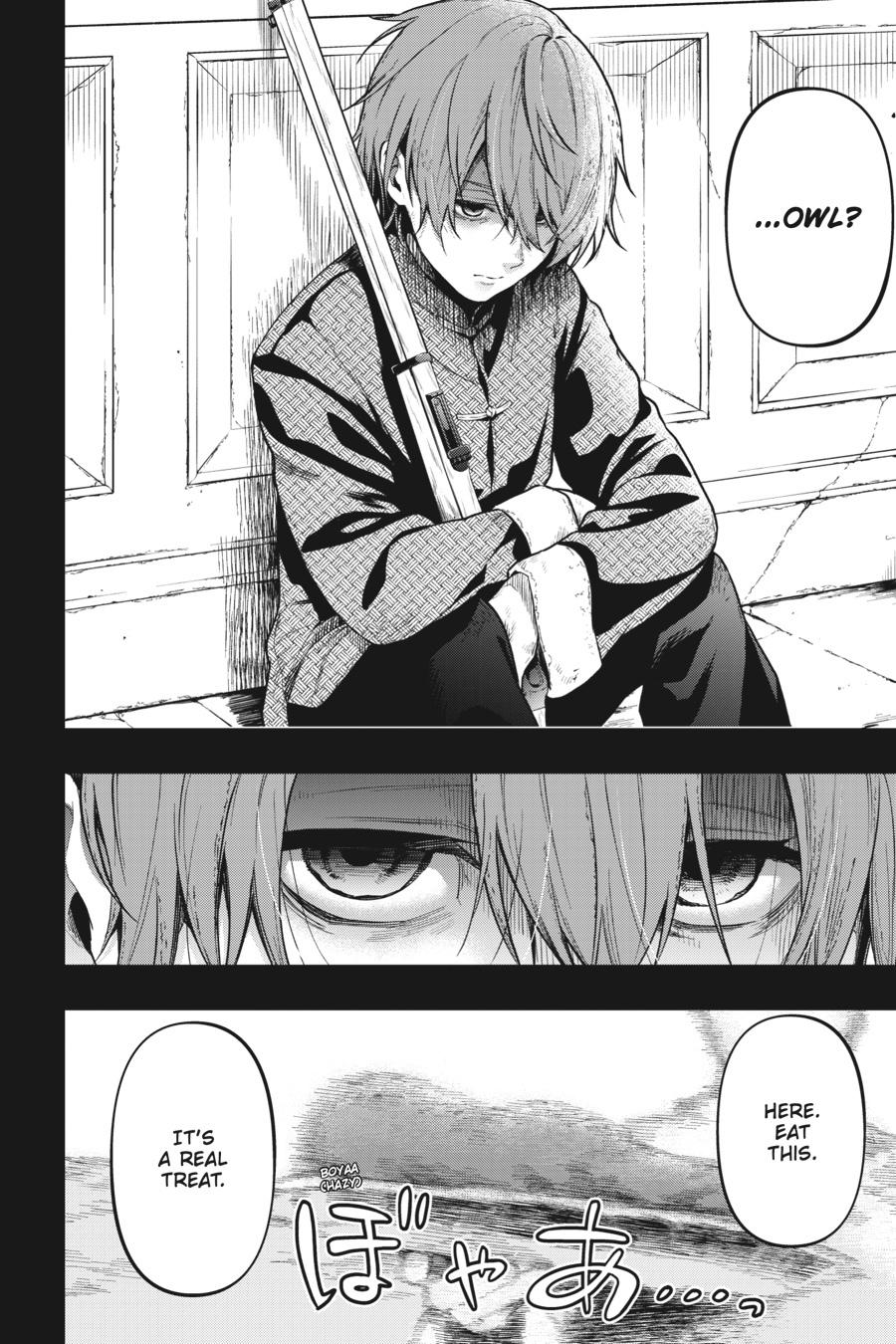Read Black Butler Manga Online