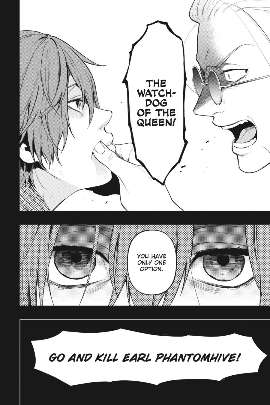 Read Black Butler Manga Online