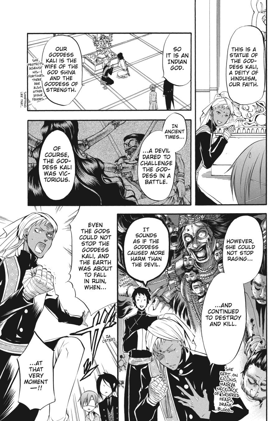 Read Black Butler Manga Online
