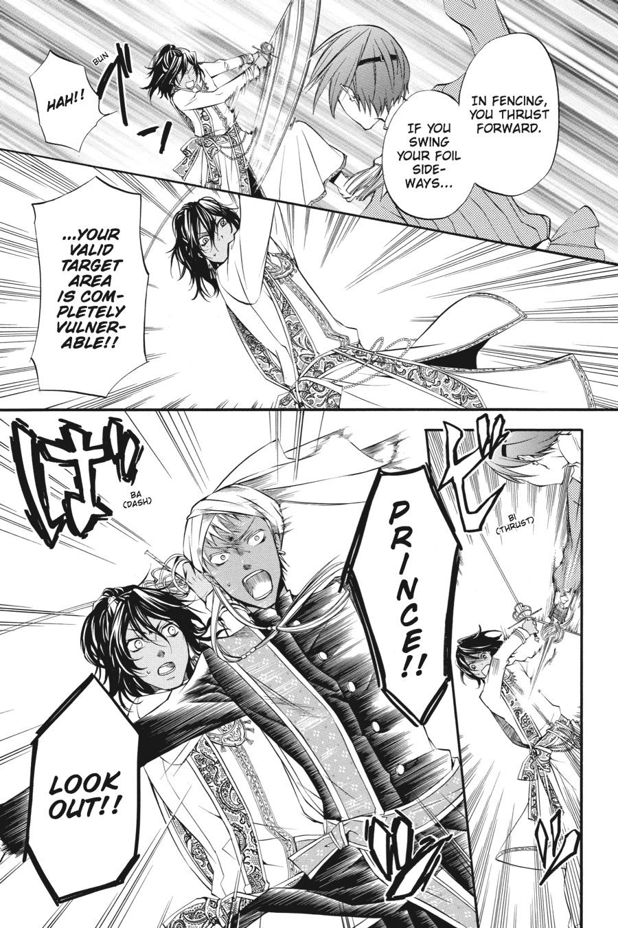 Read Black Butler Manga Online