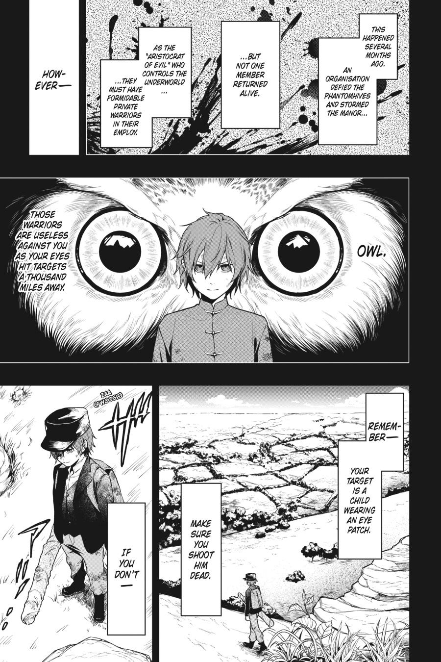 Read Black Butler Manga Online