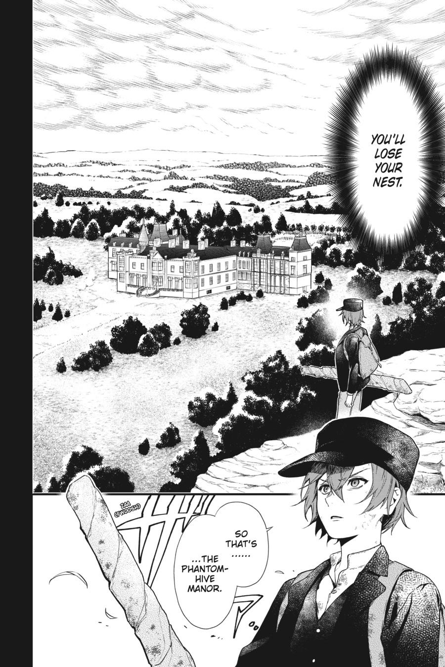 Read Black Butler Manga Online