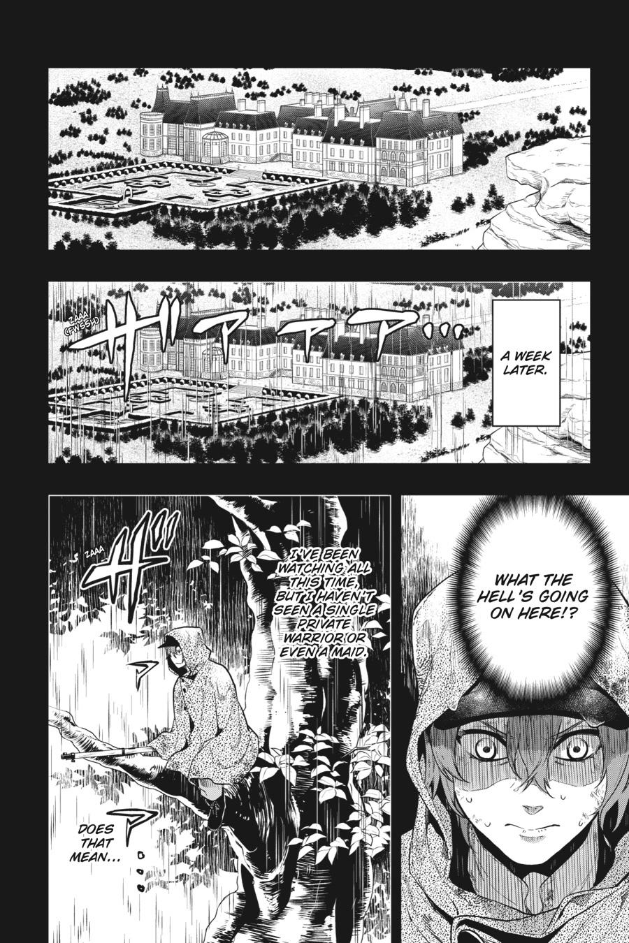 Read Black Butler Manga Online