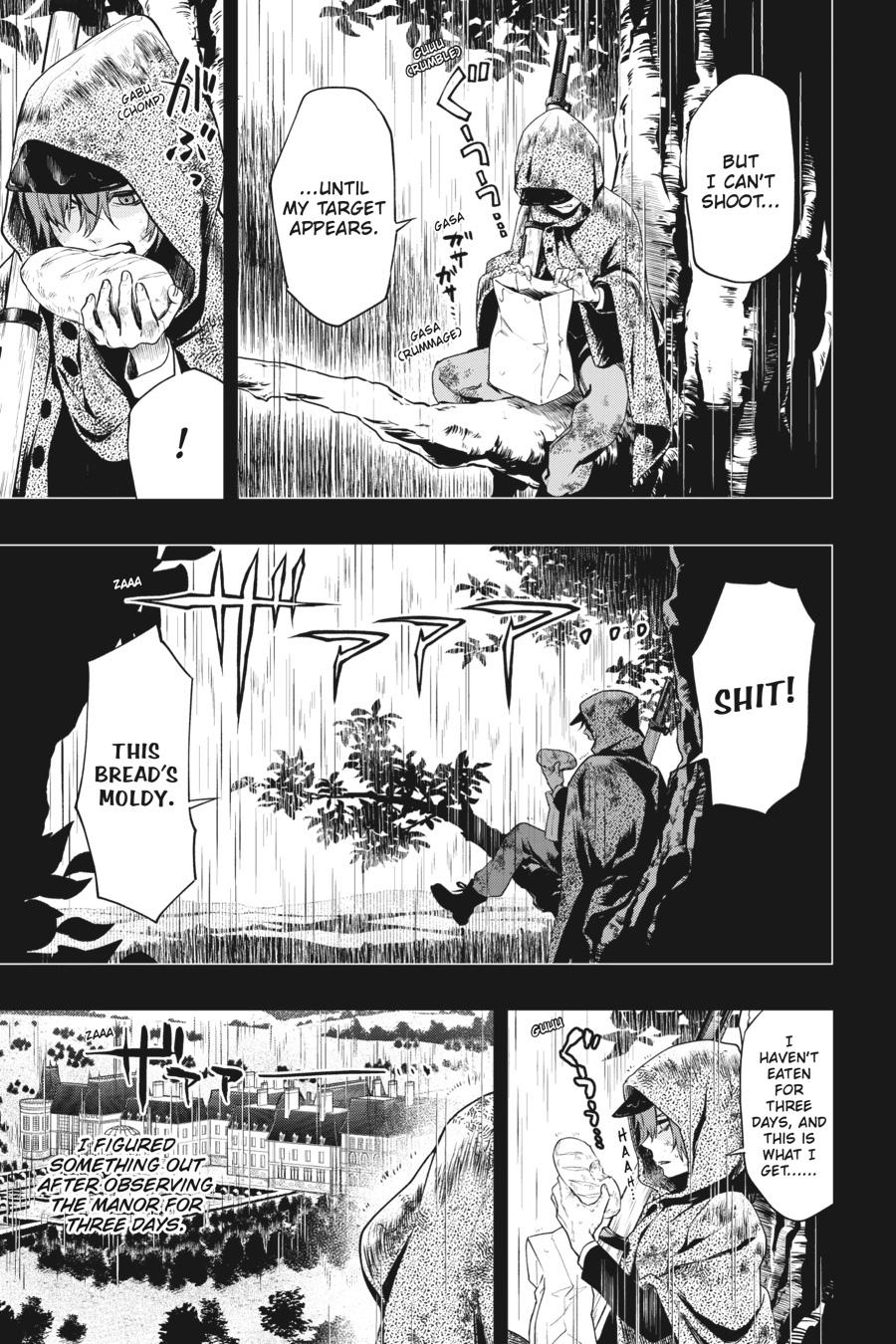Read Black Butler Manga Online