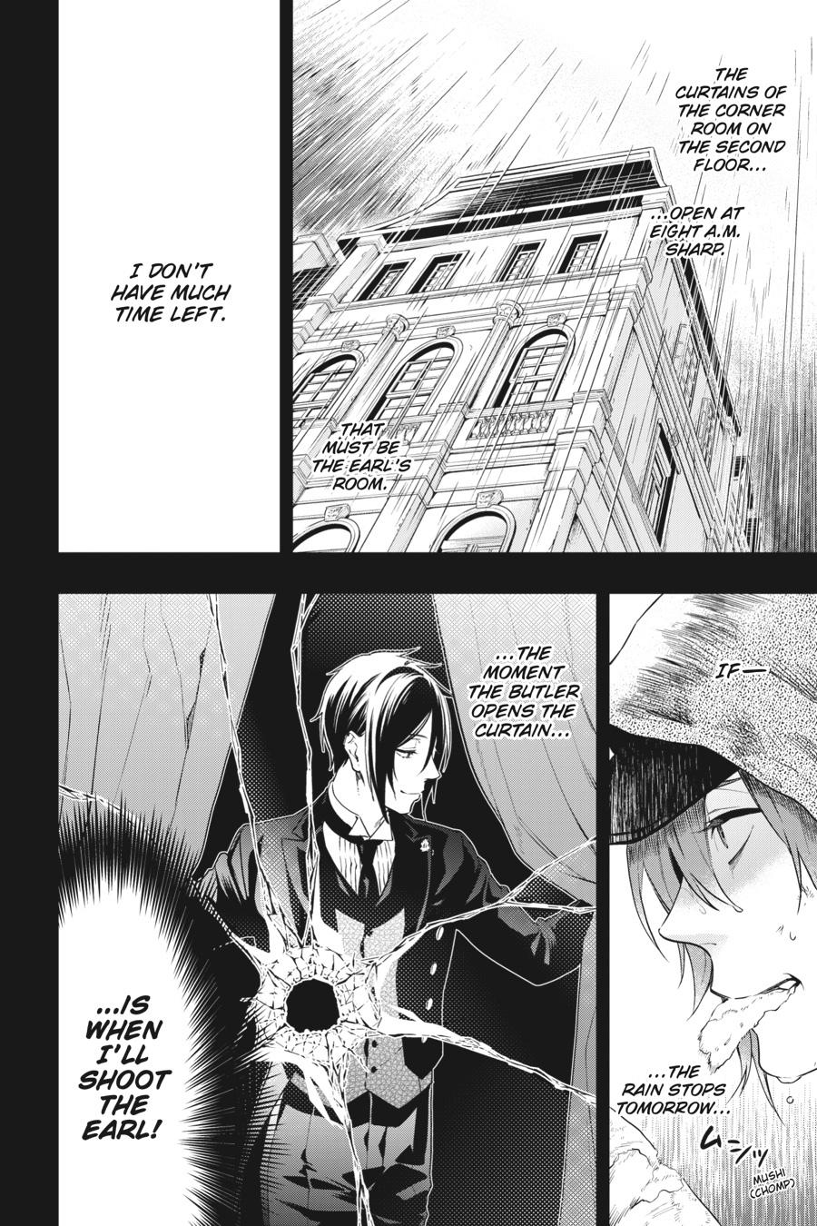 Read Black Butler Manga Online