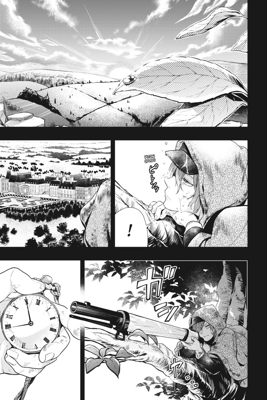 Read Black Butler Manga Online