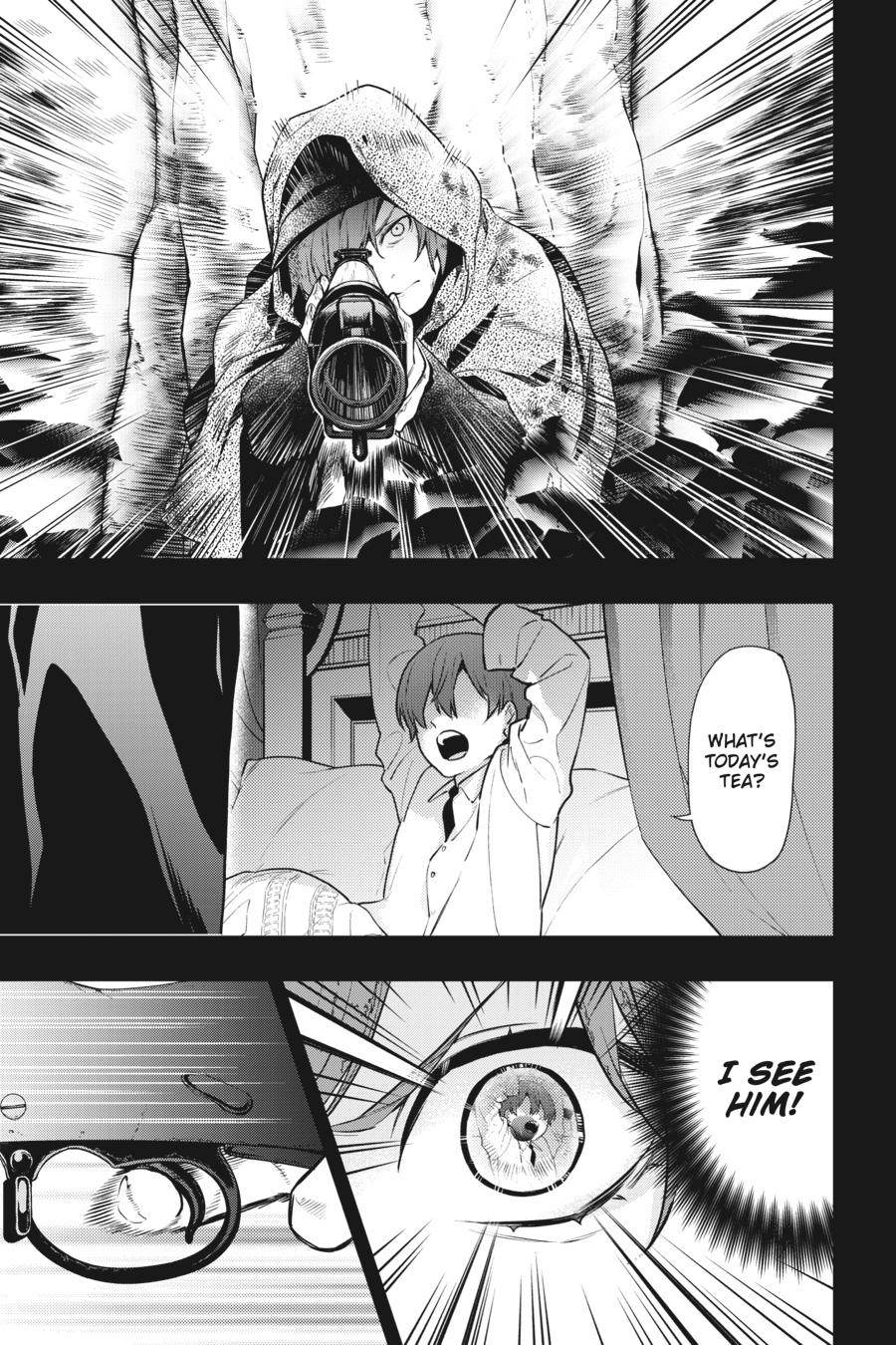 Read Black Butler Manga Online