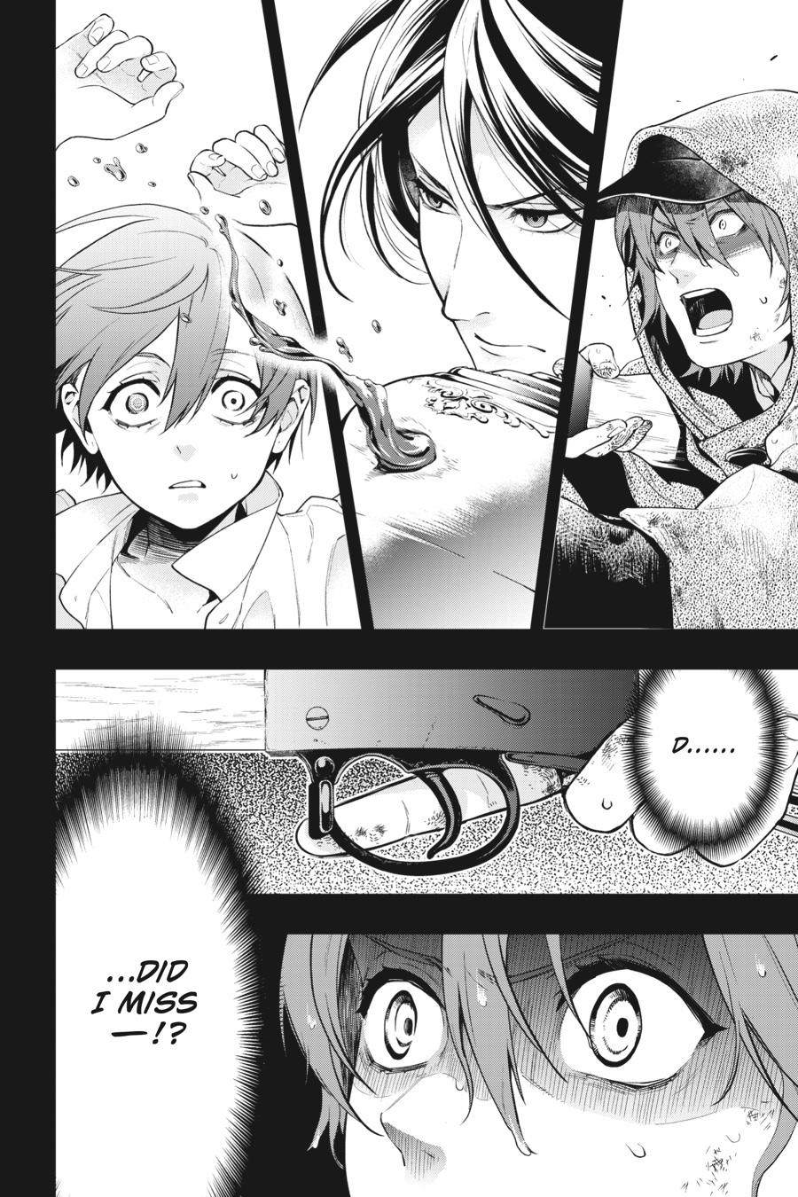 Read Black Butler Manga Online