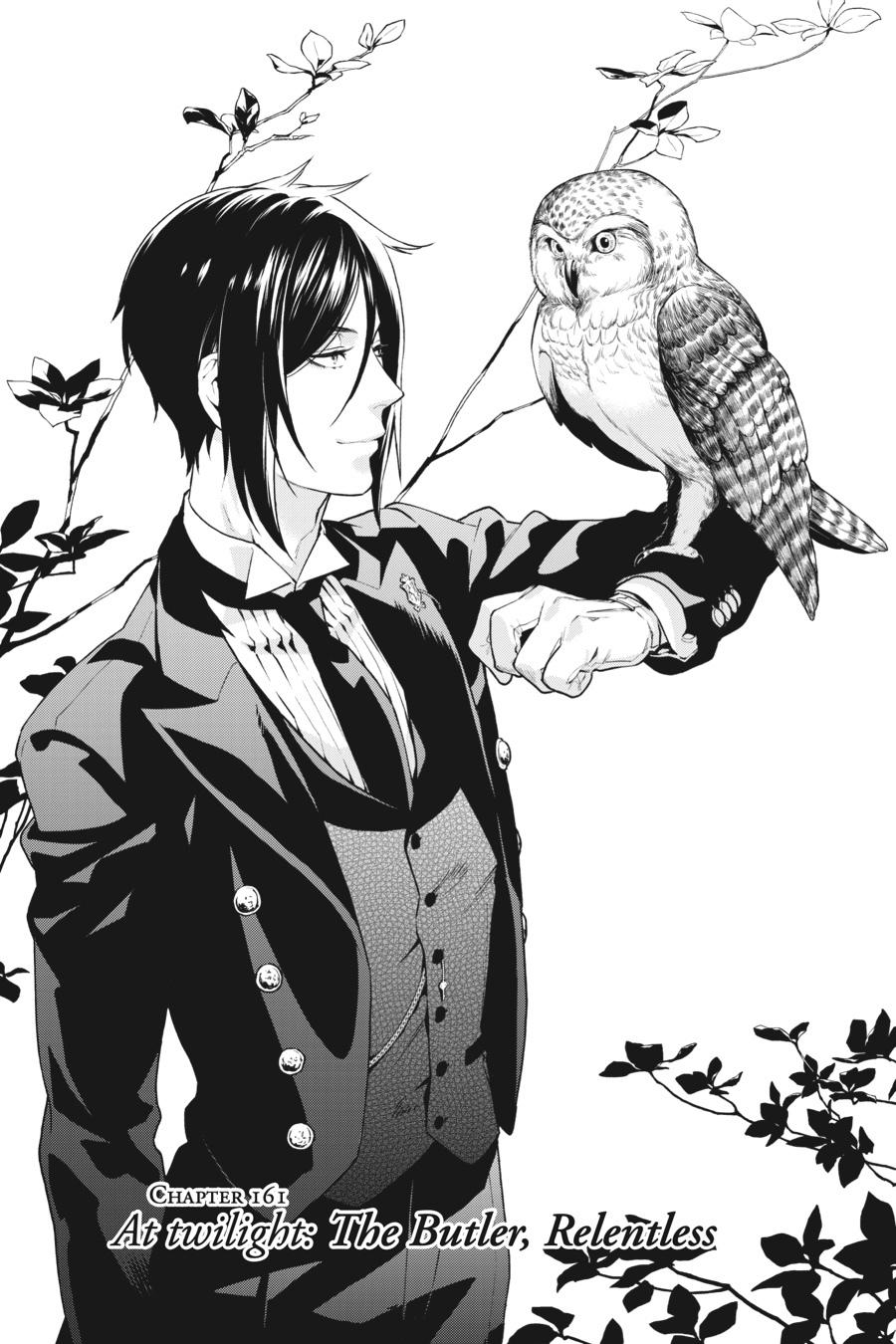 Read Black Butler Manga Online