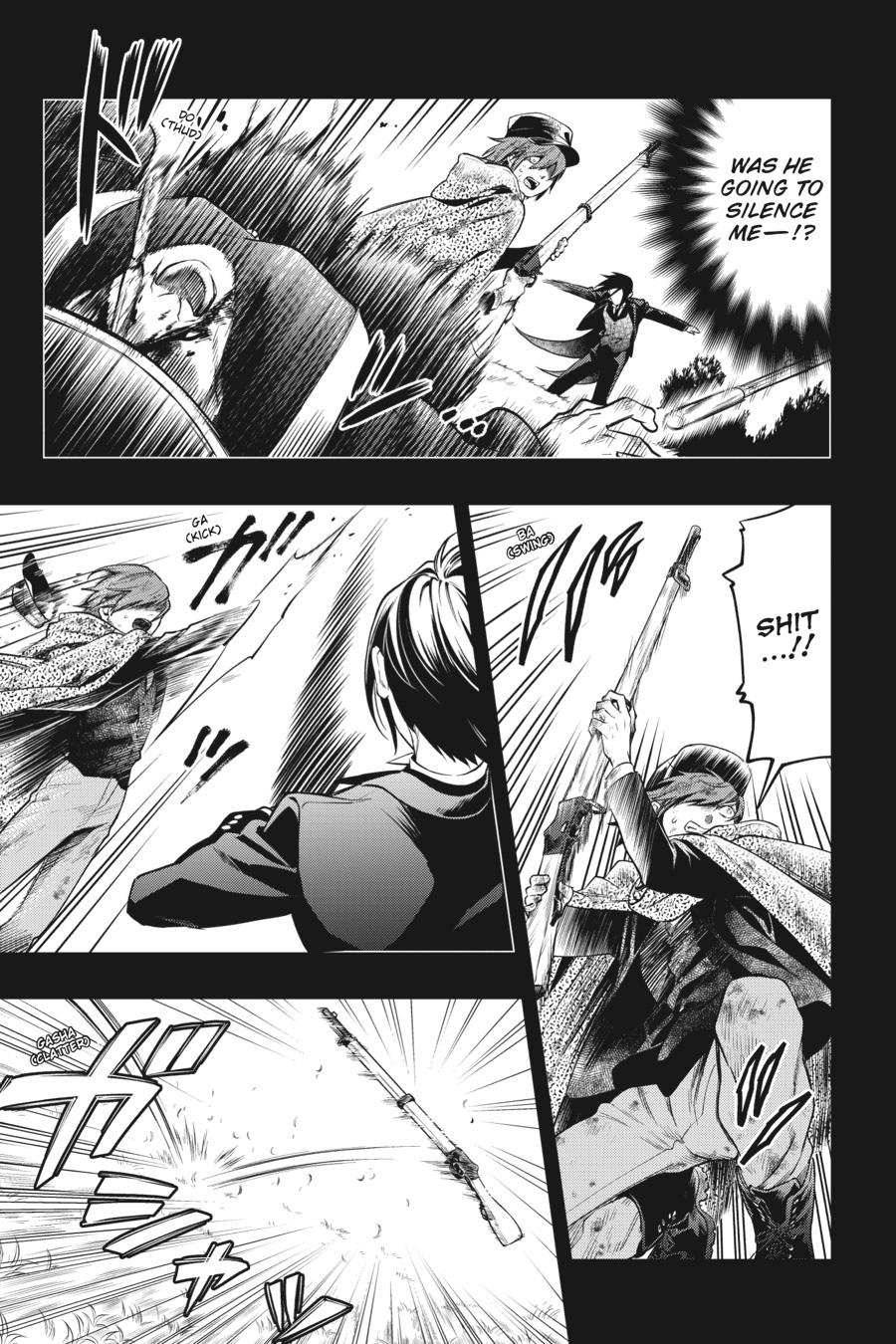 Read Black Butler Manga Online