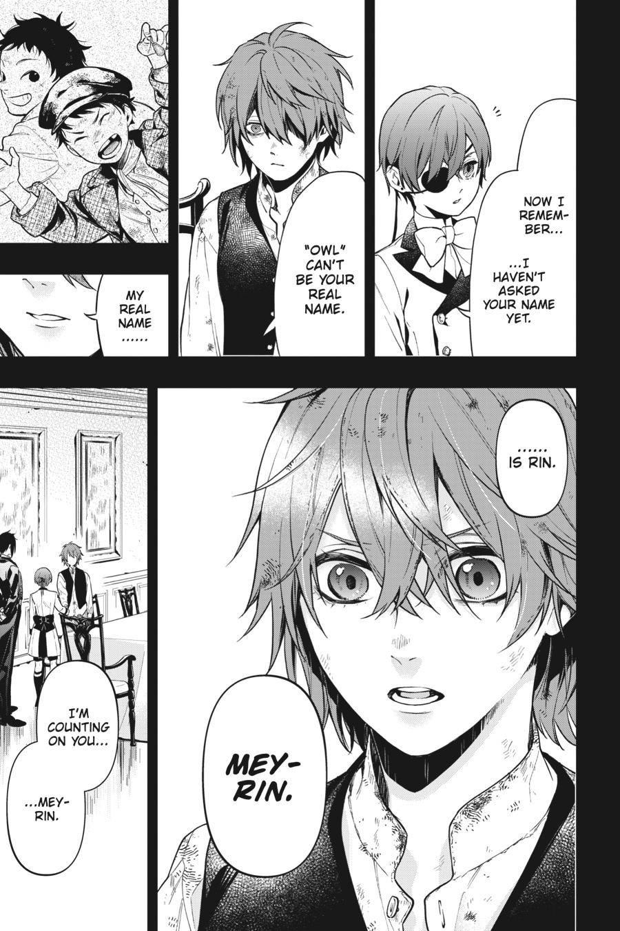 Read Black Butler Manga Online