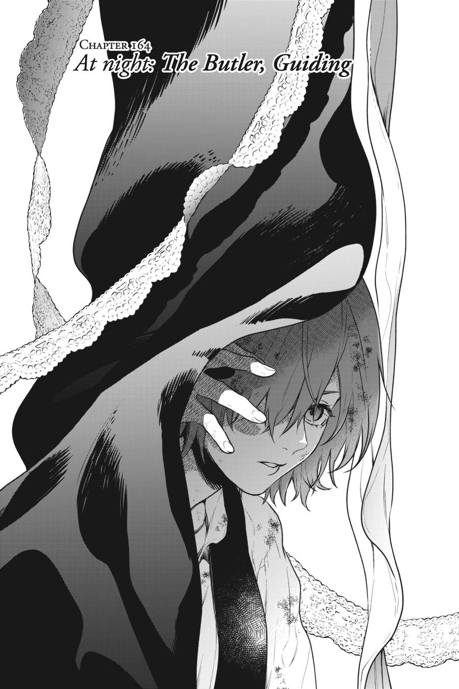 Read Black Butler Manga Online