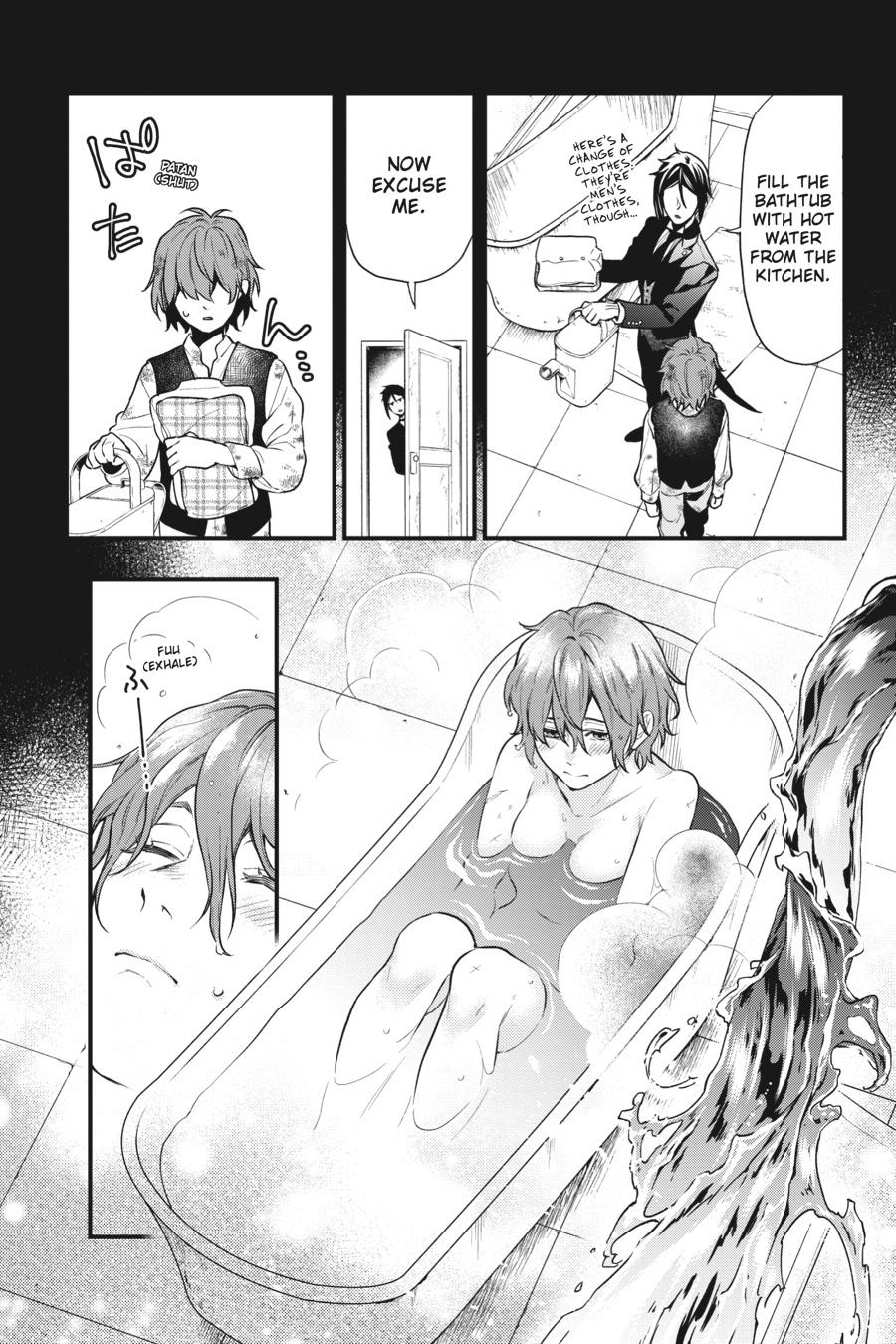 Read Black Butler Manga Online