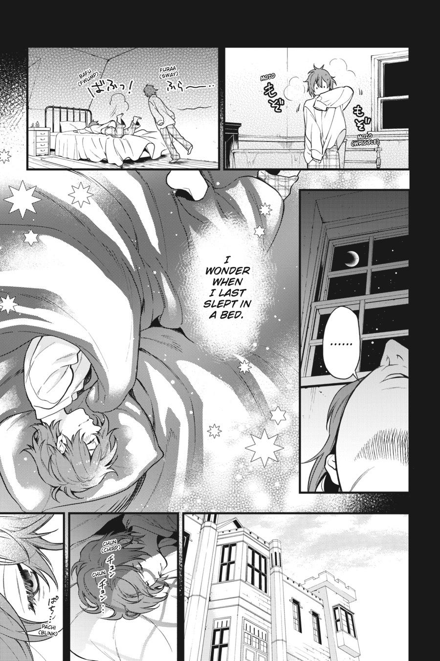 Read Black Butler Manga Online