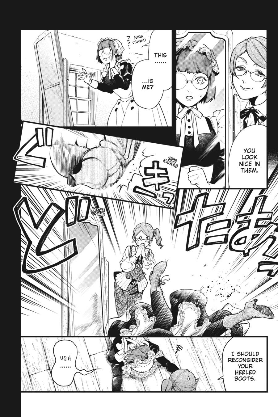 Read Black Butler Manga Online