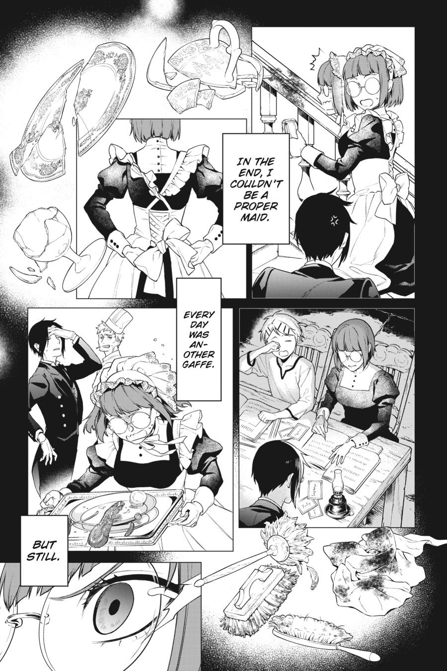 Read Black Butler Manga Online