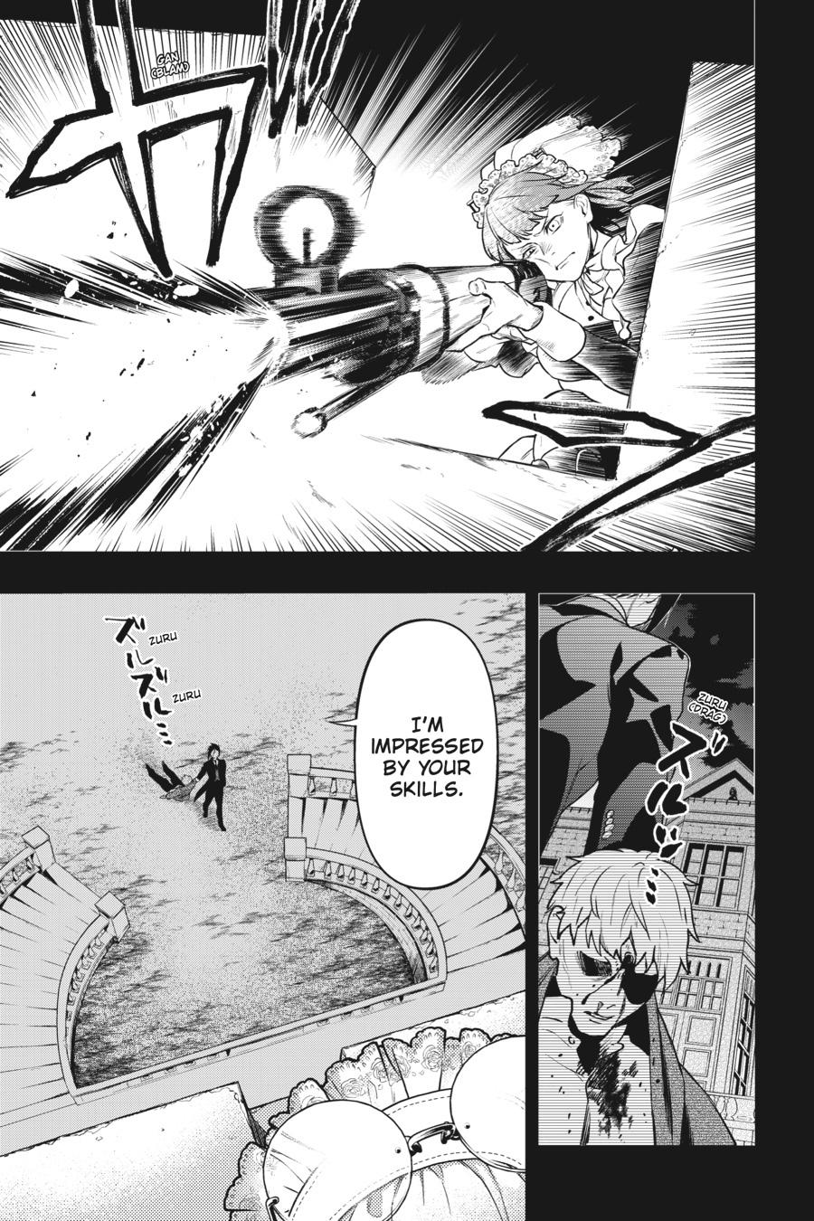 Read Black Butler Manga Online