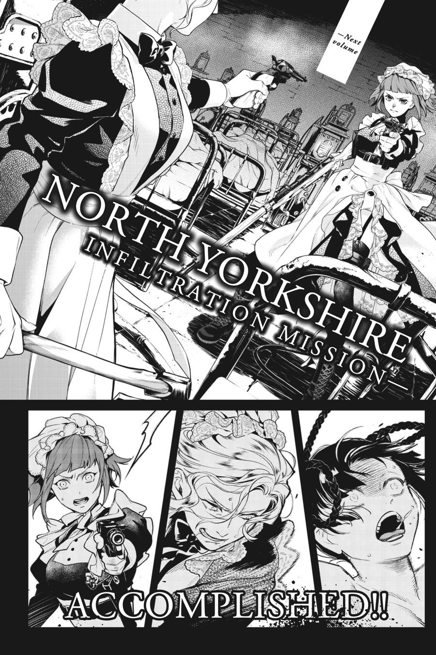 Read Black Butler Manga Online