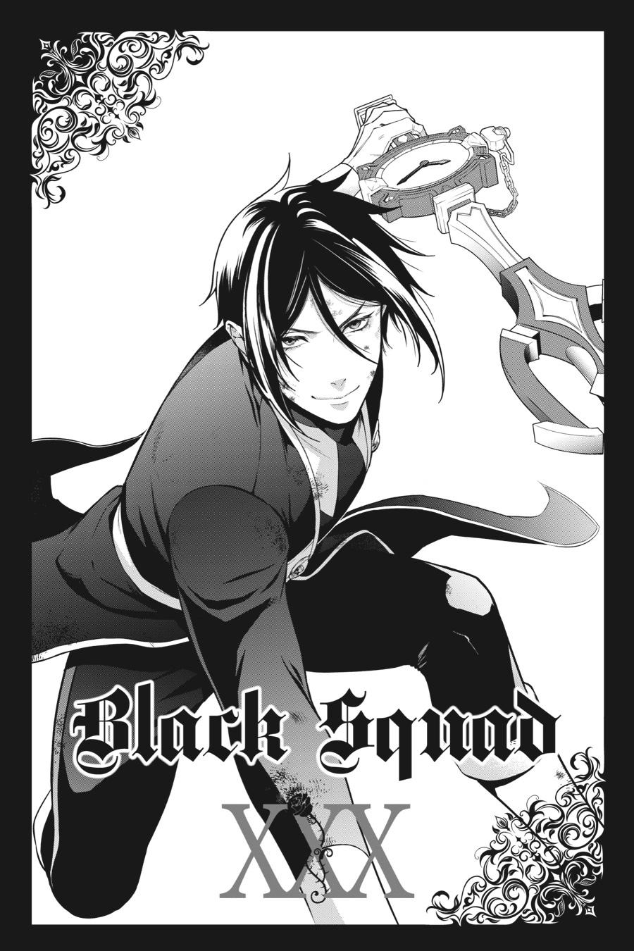 Read Black Butler Manga Online