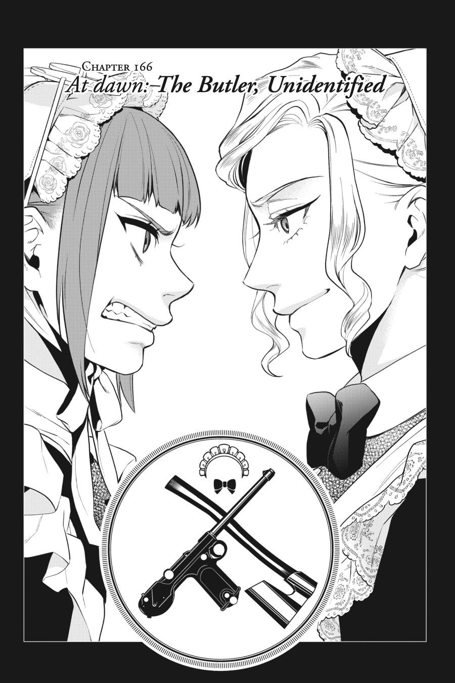 Read Black Butler Manga Online