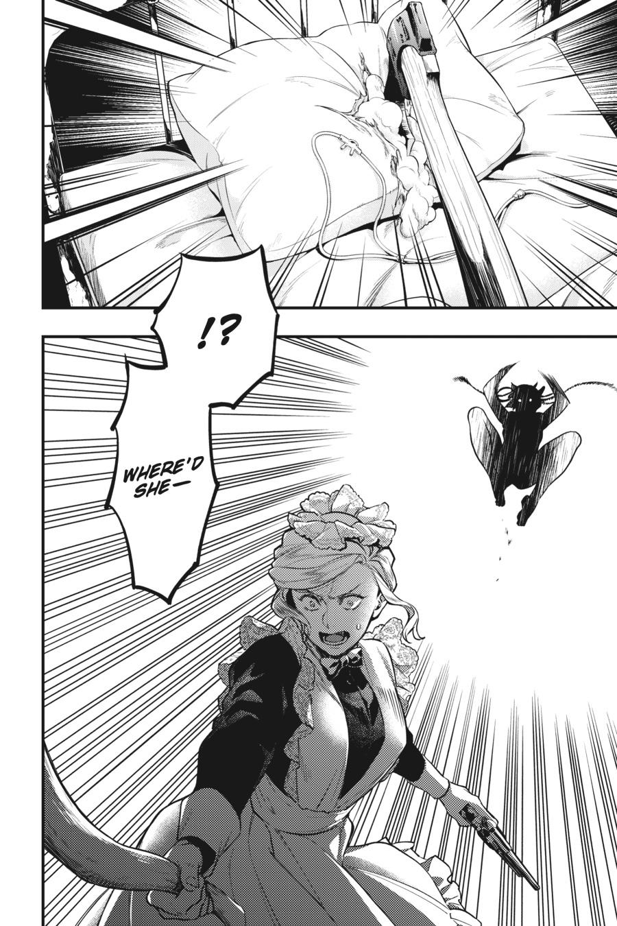 Read Black Butler Manga Online