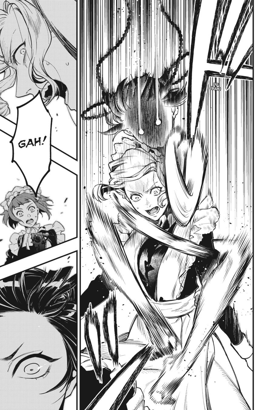 Read Black Butler Manga Online