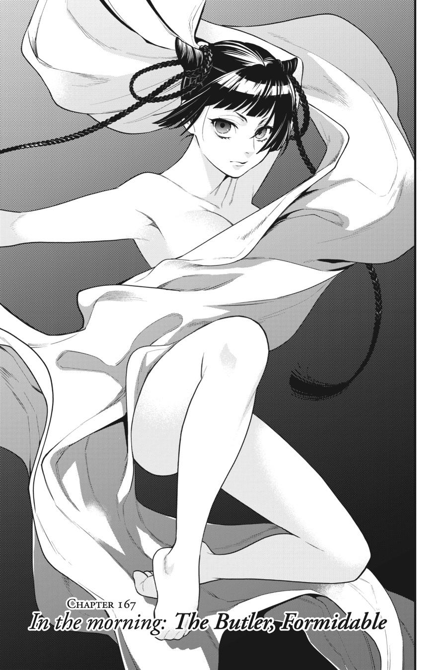 Read Black Butler Manga Online
