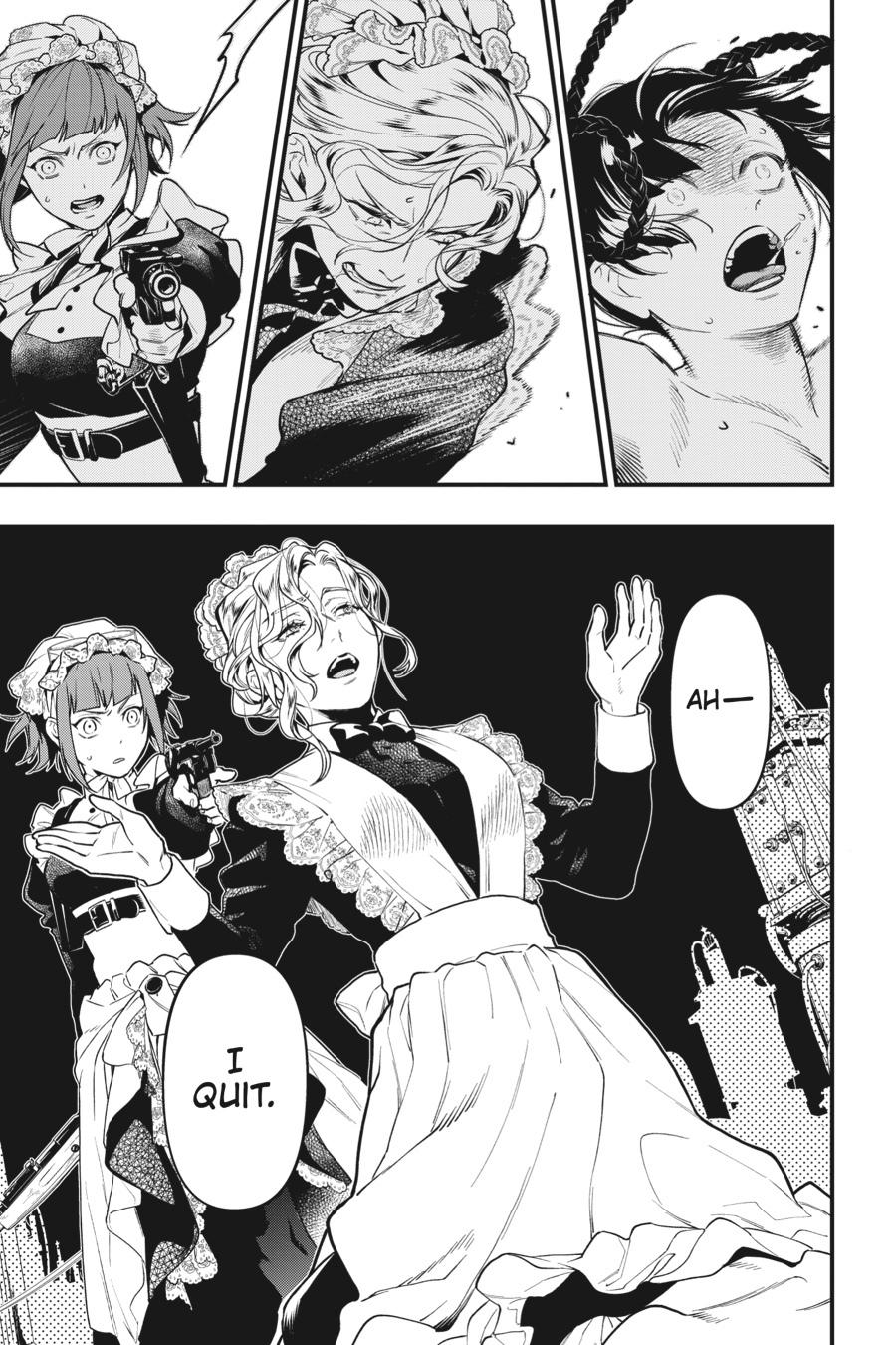 Read Black Butler Manga Online