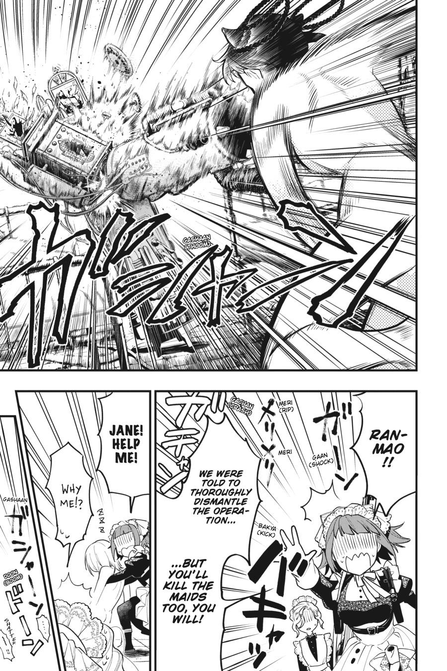 Read Black Butler Manga Online